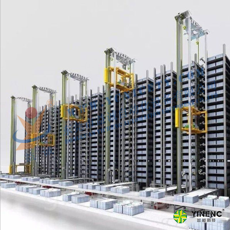 鑷姩鍖栨煖寮忕珛浣撲粨搴