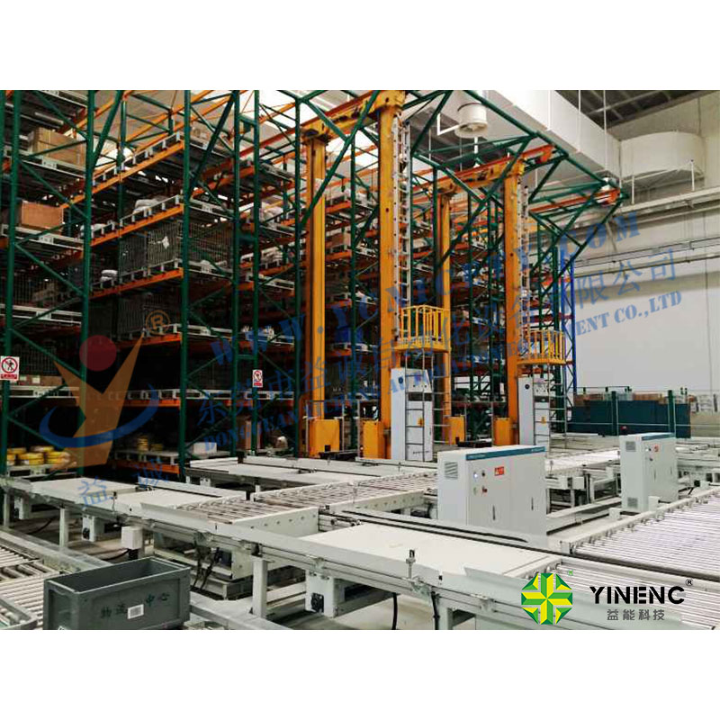 鏅鸿兘浠撳偍绔嬩綋浠撳簱 鑷姩鍖栫珛浣撲粨鍌 鑷姩鍖栫珛浣撳簱