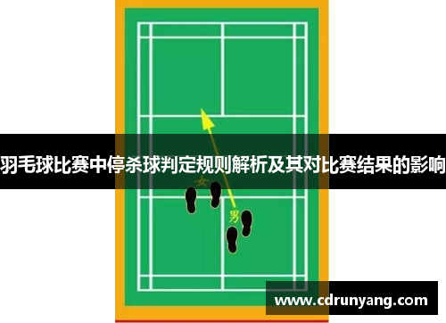 羽毛球比赛中停杀球判定规则解析及其对比赛结果的影响