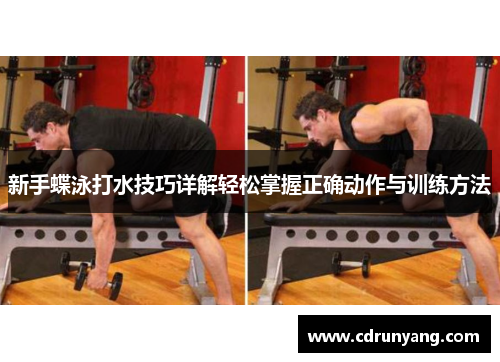 新手蝶泳打水技巧详解轻松掌握正确动作与训练方法